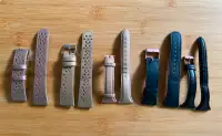 Fitbit Versa2 Watch Straps (9 in total)