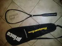 Prince and Black Knight Junior Racquets