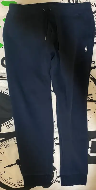 Navy Blue Polo Ralph Lauren Tracksuit, View more