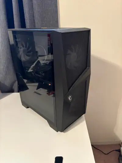 MSI: Codex Gaming Desktop , View more