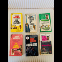 Classic Novels Set from the 70’s