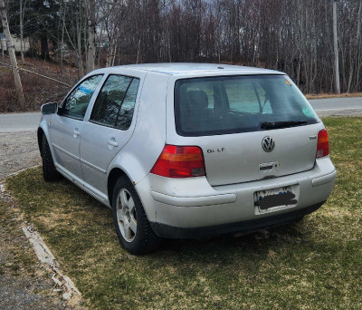 2006 VW Golf TDI - As Is or Part Out
