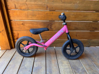 Balance Bike (pink)