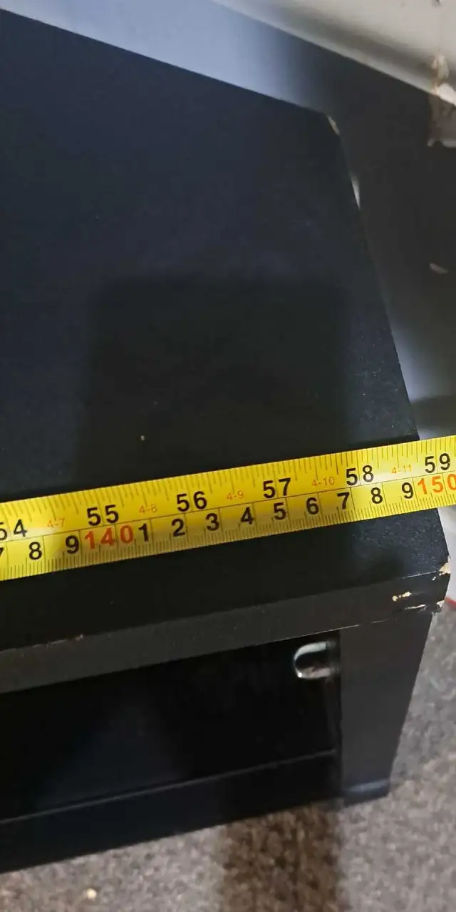 Corner TV Stand in TV Tables & Entertainment Units in Mission - Image 4