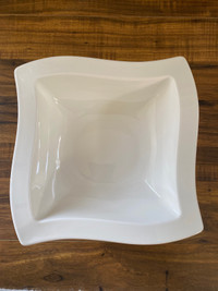 Villeroy & Boch New Wave Bowl  White