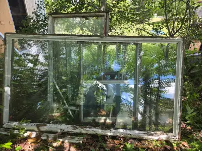 vitre pour camp windows, View more