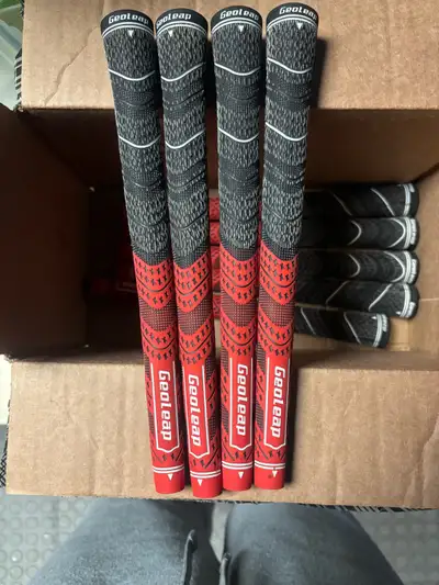 Golf grips (Geoleap), View more