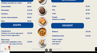 HIRING - Greek Restaurant - MIDTOWN, View more