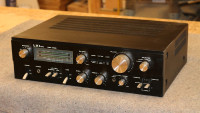 LXI - AM4002 Integrated Amplifier - Rare Amplifier