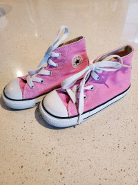 Converse enfant grandeur 8 US