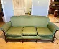 1930’s Sofa.  