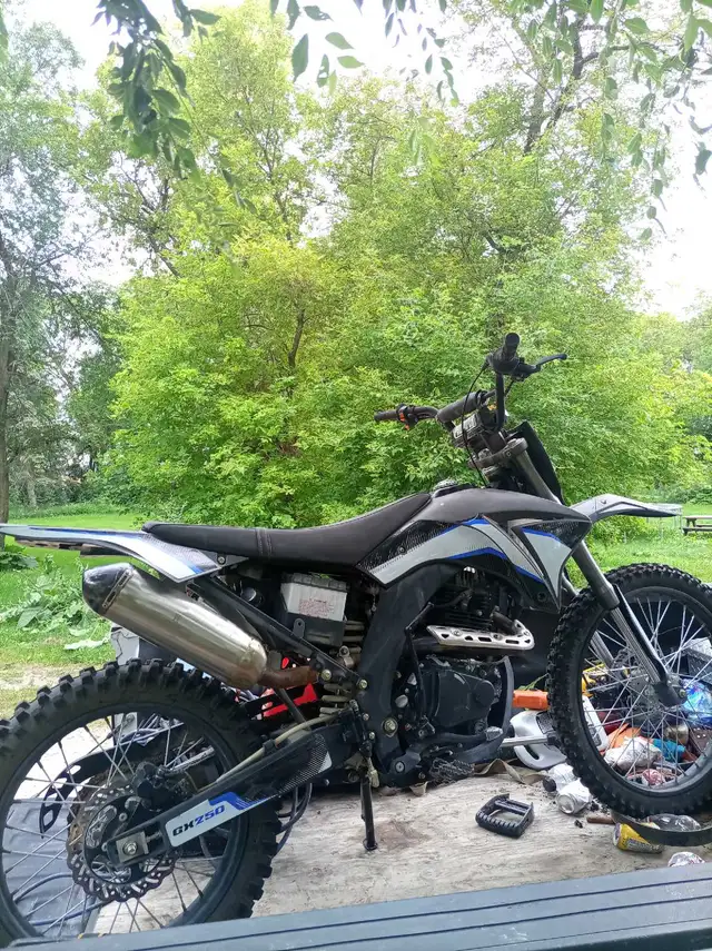 Apollo gx250 