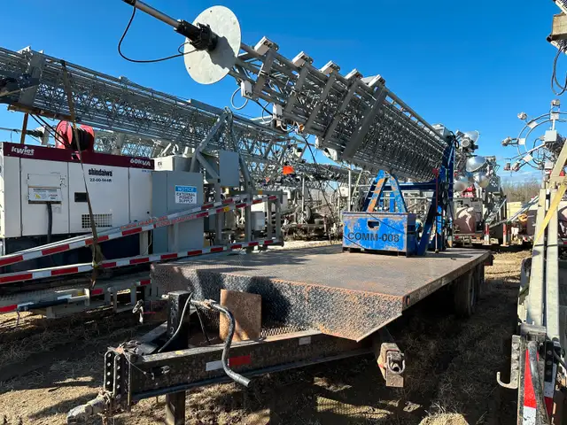 Mobile Communication Tower in Other in Fort St. John - Image 4