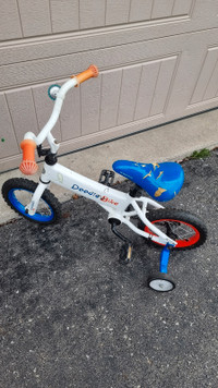 Kids bike 