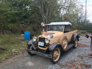1929 Ford Model A
