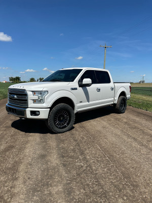 2016 Ford F 150 Limited