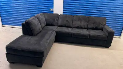 Altari 2 Piece Sectional - Slate / Right Facing /2024, View more