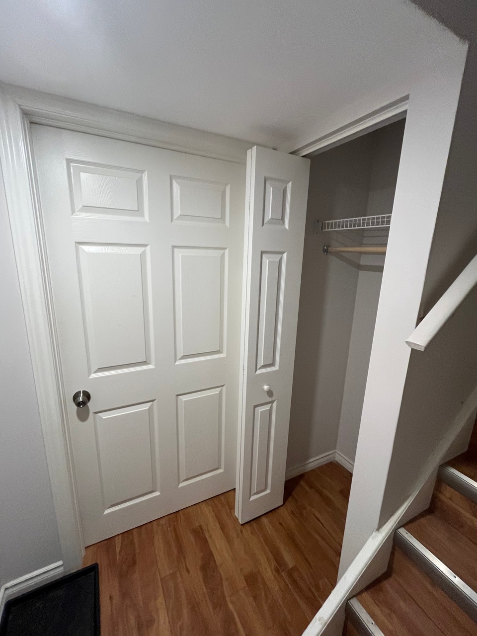 One-Bedroom Basement Apt at Sunrise Plaza 4
