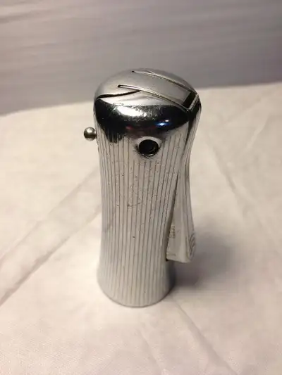Ronson Varaflame Ladylite butane lighter in original box.