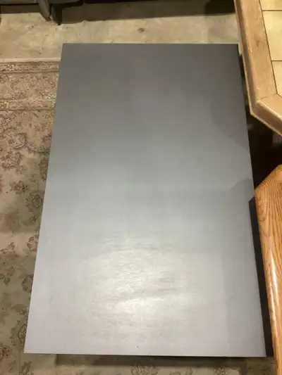 IKEA Modern Grey TV Stand, View more