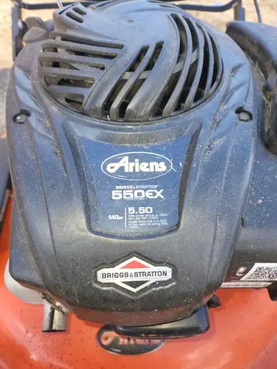 Ariens 550ex, View more