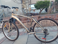 26 inch bicycle, 21 speeds, for sale for $200