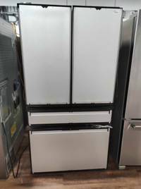 Réfrigérateur 4 portes SAMSUNG BESPOKE à prix Fou!