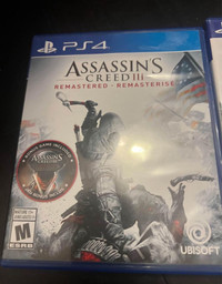 Assassin’s creed 3 remastered 