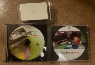 Honestech VHS to DVD, View more