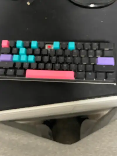 Ducky one 2 mini gaming keyboard, View more