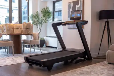 The NordicTrack 1750 is ideal for most people because it folds up, is powerful for long-distance wal...