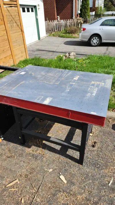 Welding Table, View more