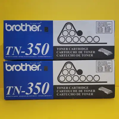 Brother TN-350 Toner Cartridge, View more