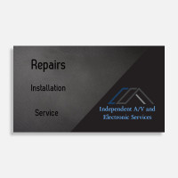 A/V Installations and Electronics Repairs