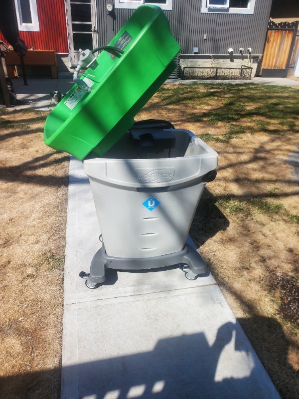 Parts Washer Other Business & Industrial Edmonton Kijiji