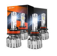 H11 9005 LED Headlight Bulbs (NEW)