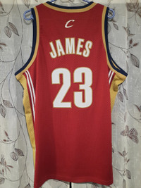 LeBron James - NBA jersey