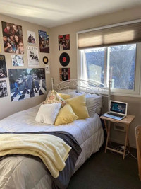 SUMMER SUBLET - MAY 1st to AUGUST 31st - $635/month