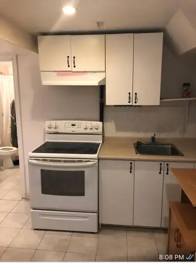 1 Room for 2 People at Etobicoke near Humber College. Rent $375 each Include Utilities & Wifi. Avail...