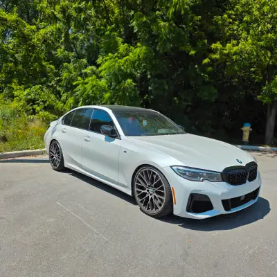 BMW M340i 2020 - Excellente condition Financement disponible avec BMW Finance - 74 249KM - 3.0L 6enl...