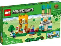 LEGO Minecraft: The Crafting Box 4.0 21249 (BNIB)