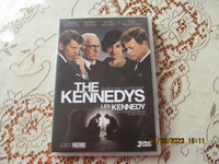 Dvd set The Kennedys Les Kennedy