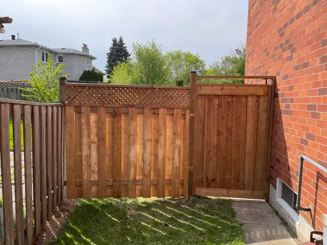 Deck/Fence Staining and Renovations | Free Quote in Fence, Deck, Railing & Siding in Oakville / Halton Region - Image 7
