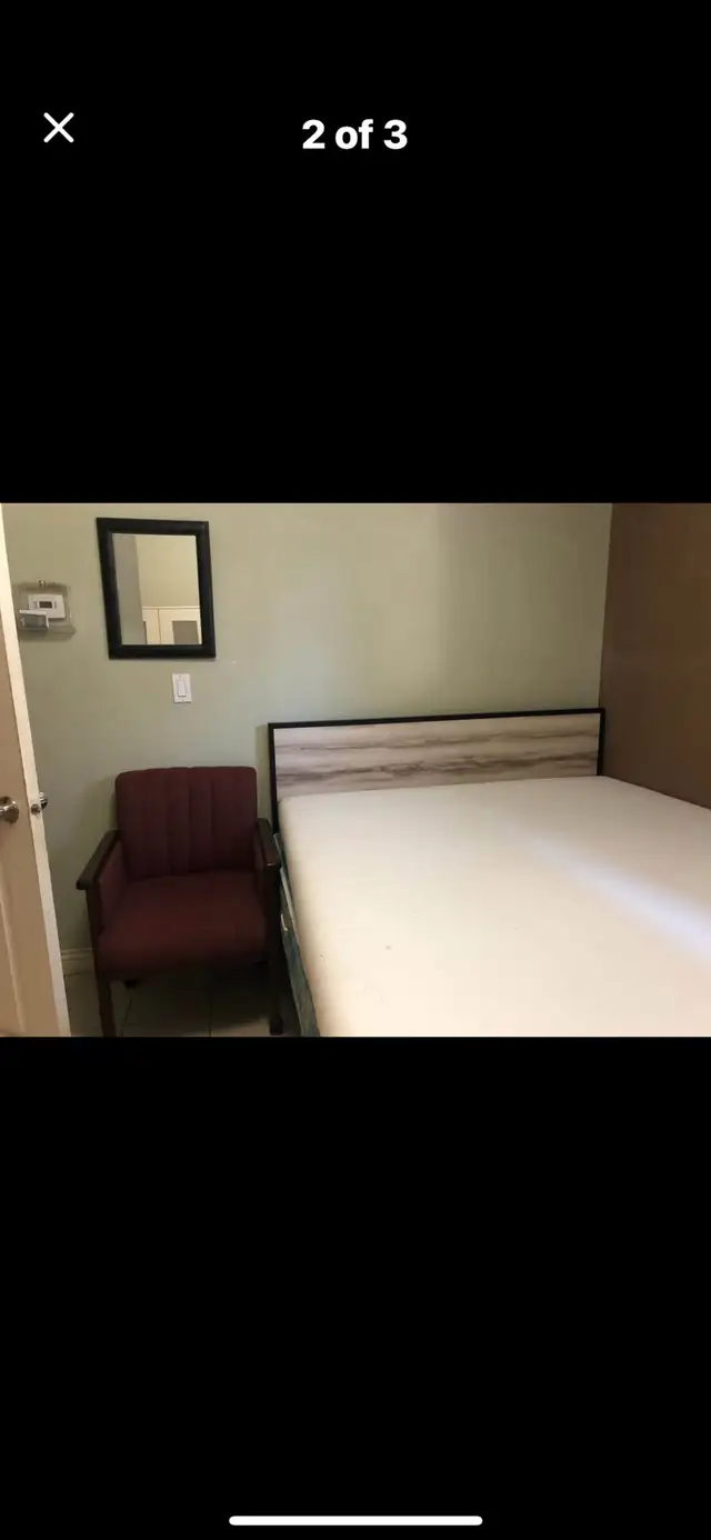 FURNISHED ROOM AVAILABLE NOW in Room Rentals & Roommates in Vancouver - Image 3