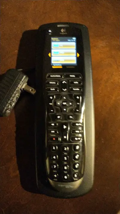 Universal Remote:  Harmony by Logitech, View more