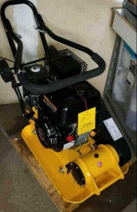 14 " Plate Compactor/Plate Tamper