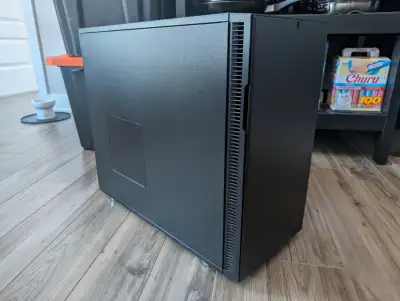 PC Desktop Computer Ordinateur i7-9700K 3.6Ghz, 64GB RAM, 500GB SSD, 6500XT, 850W - Motherboard: Gig...