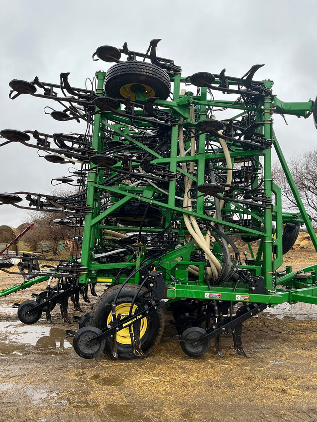 2009 56ft John Deere Conserva Pak in Other in Regina - Image 2