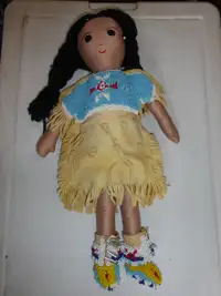 Native Doll