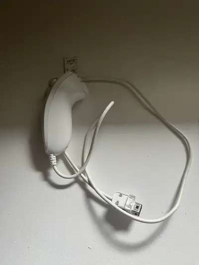 Nintendo Wii Nunchuk, View more